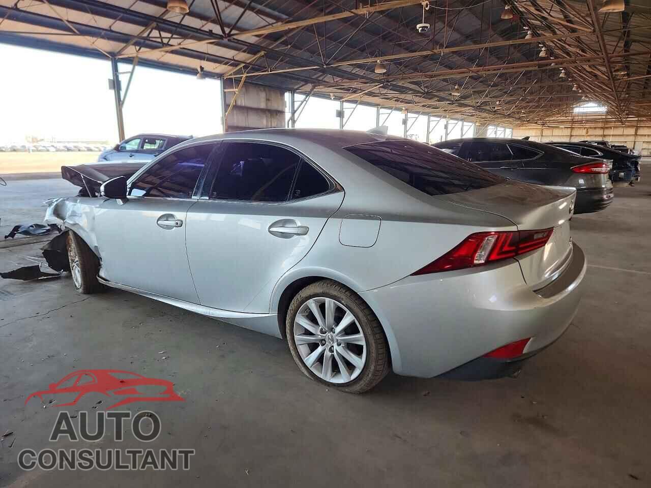 LEXUS IS 250 BAS 2015 - JTHBF1D20F5050626