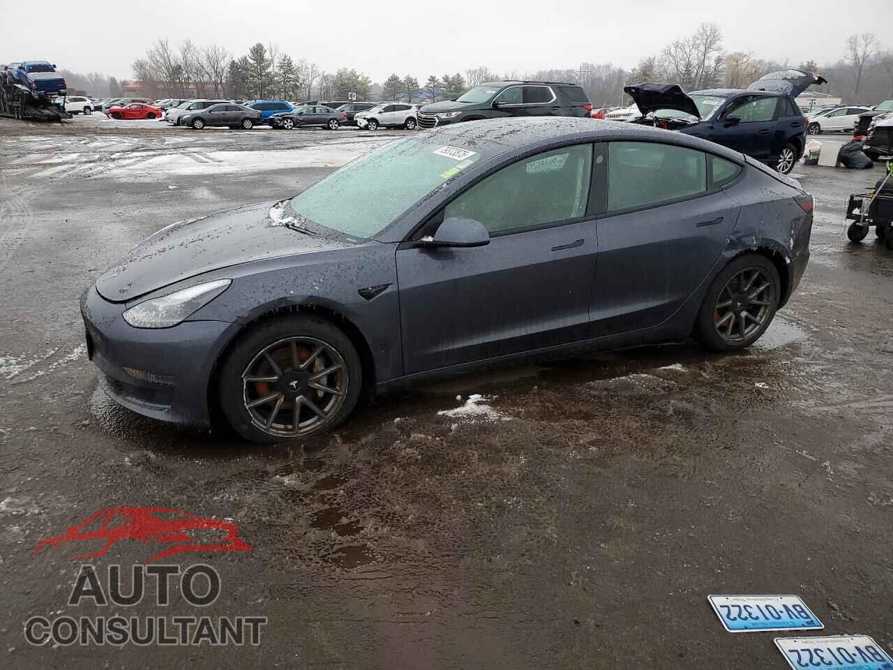 TESLA MODEL 3 2021 - 5YJ3E1EA6MF976751