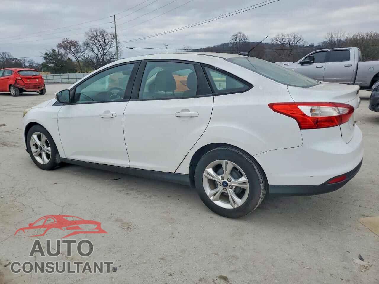 FORD FOCUS 2013 - 1FADP3F28DL294409