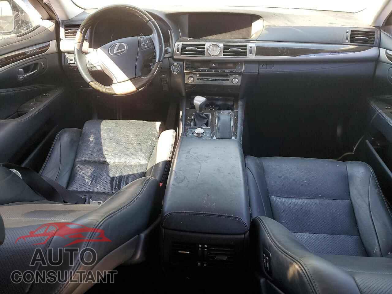 LEXUS LS500 2017 - JTHBL5EF5H5146272