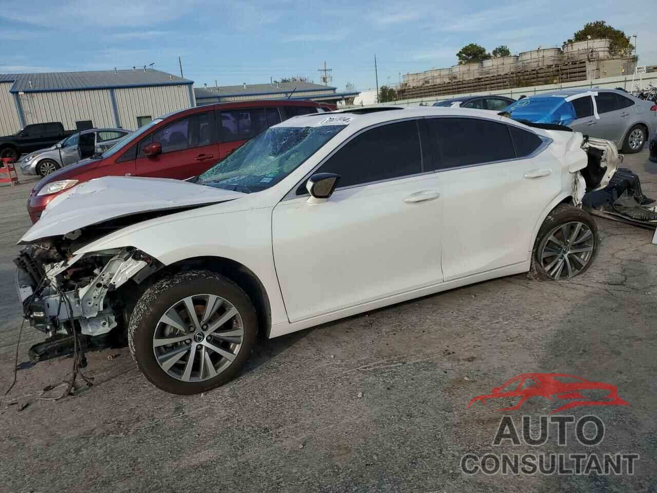 LEXUS ES250 2021 - 58AD11D14MU001081