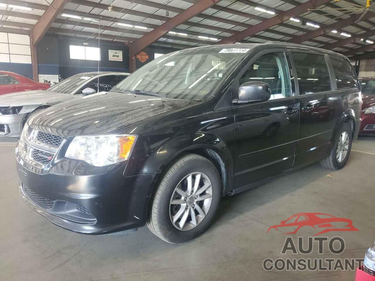 DODGE CARAVAN 2016 - 2C4RDGCG6GR178945