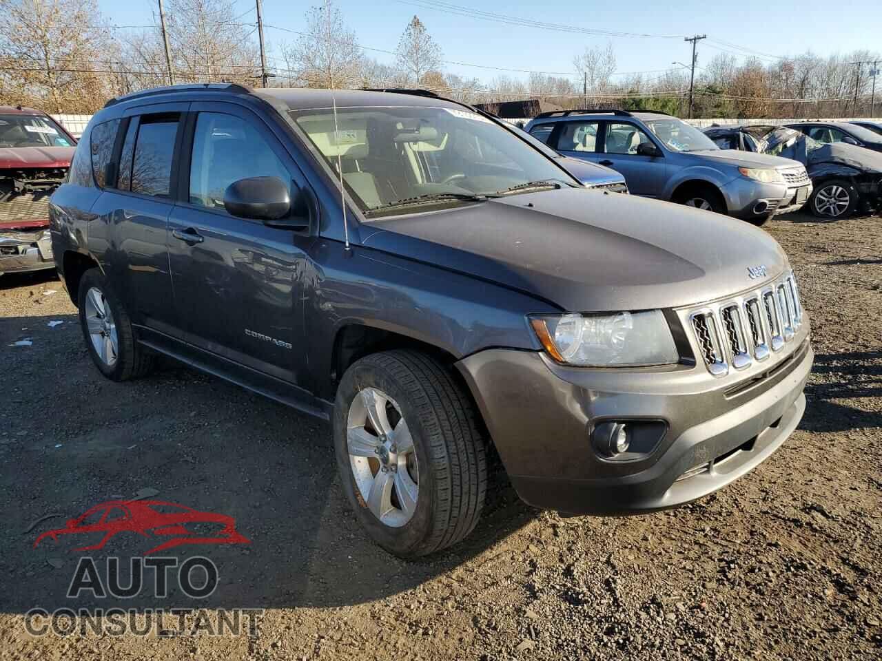 JEEP COMPASS 2015 - 1C4NJDBB8FD416436