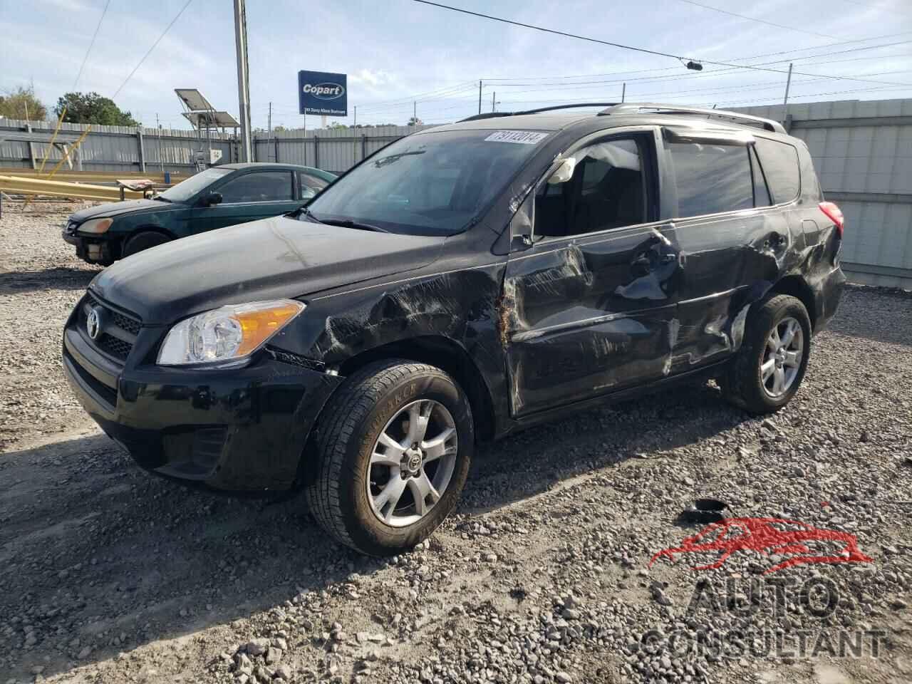 TOYOTA RAV4 2011 - 2T3ZF4DV2BW087983