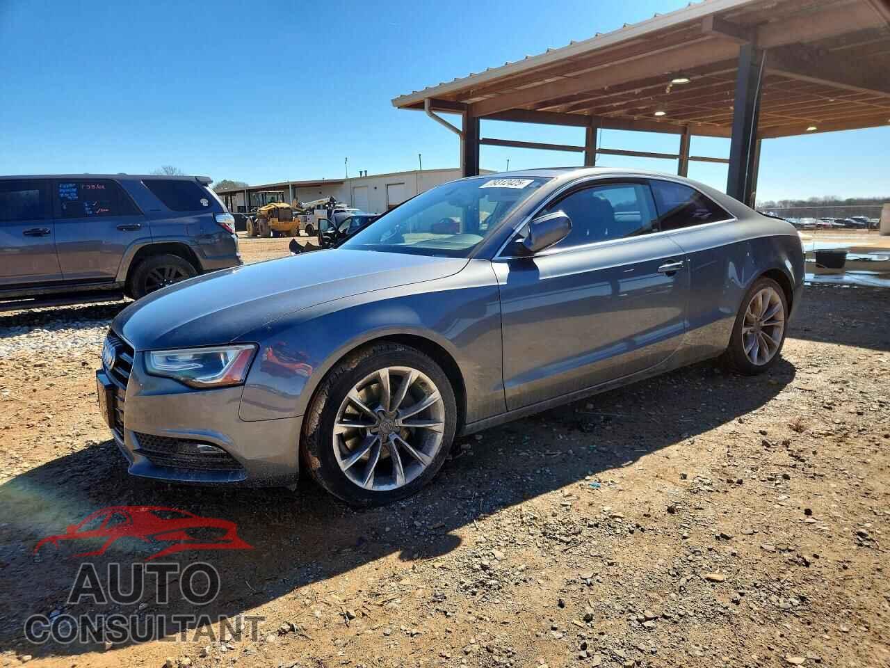 AUDI A5 2014 - WAUCFAFR5EA055467