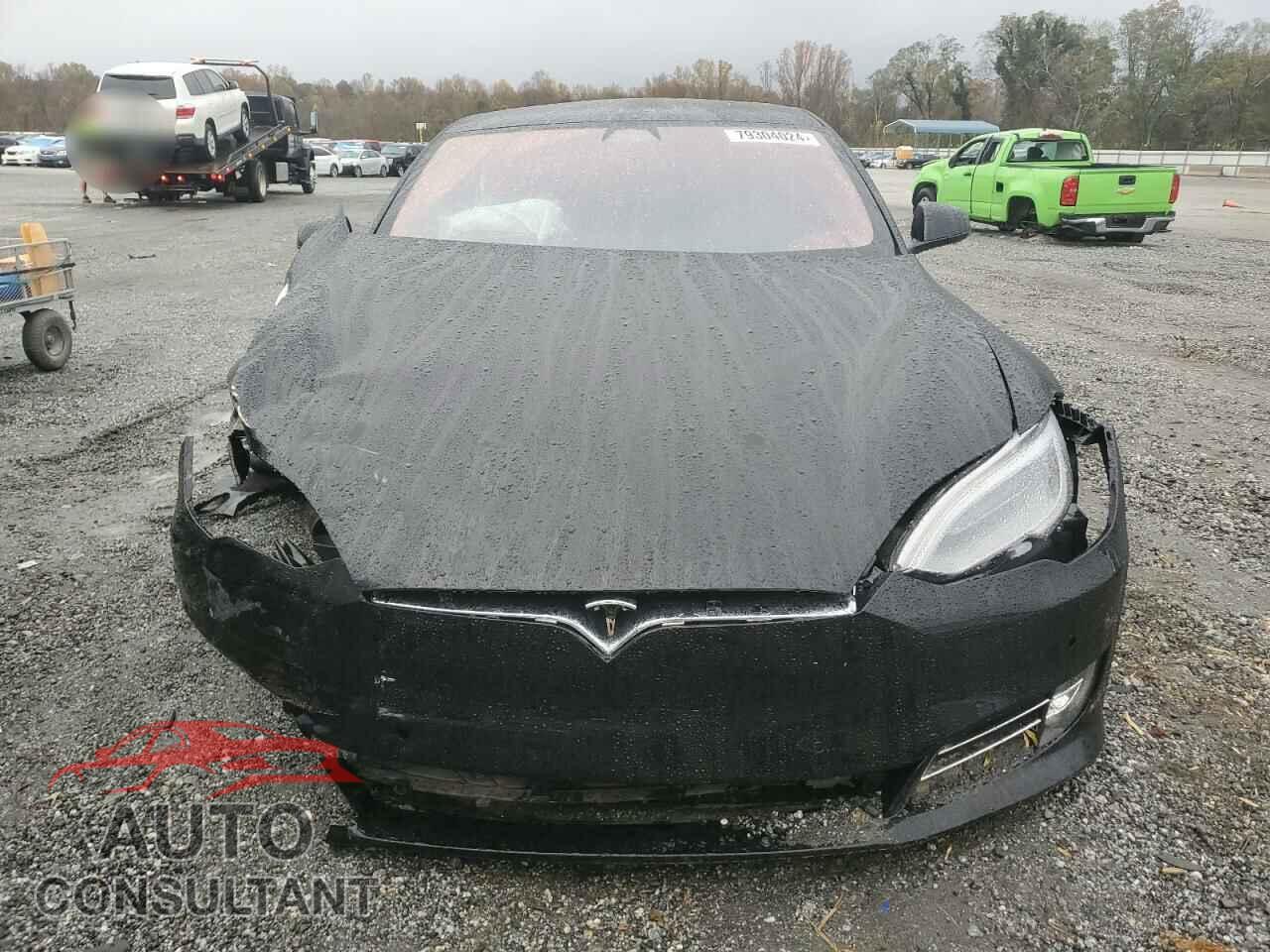 TESLA MODEL S 2020 - 5YJSA1E23LF409332