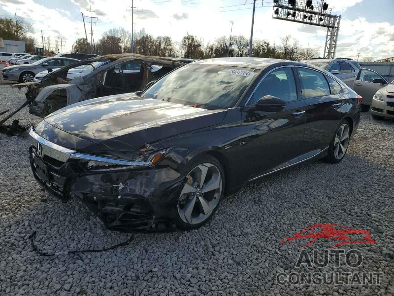 HONDA ACCORD 2019 - 1HGCV2F91KA021535