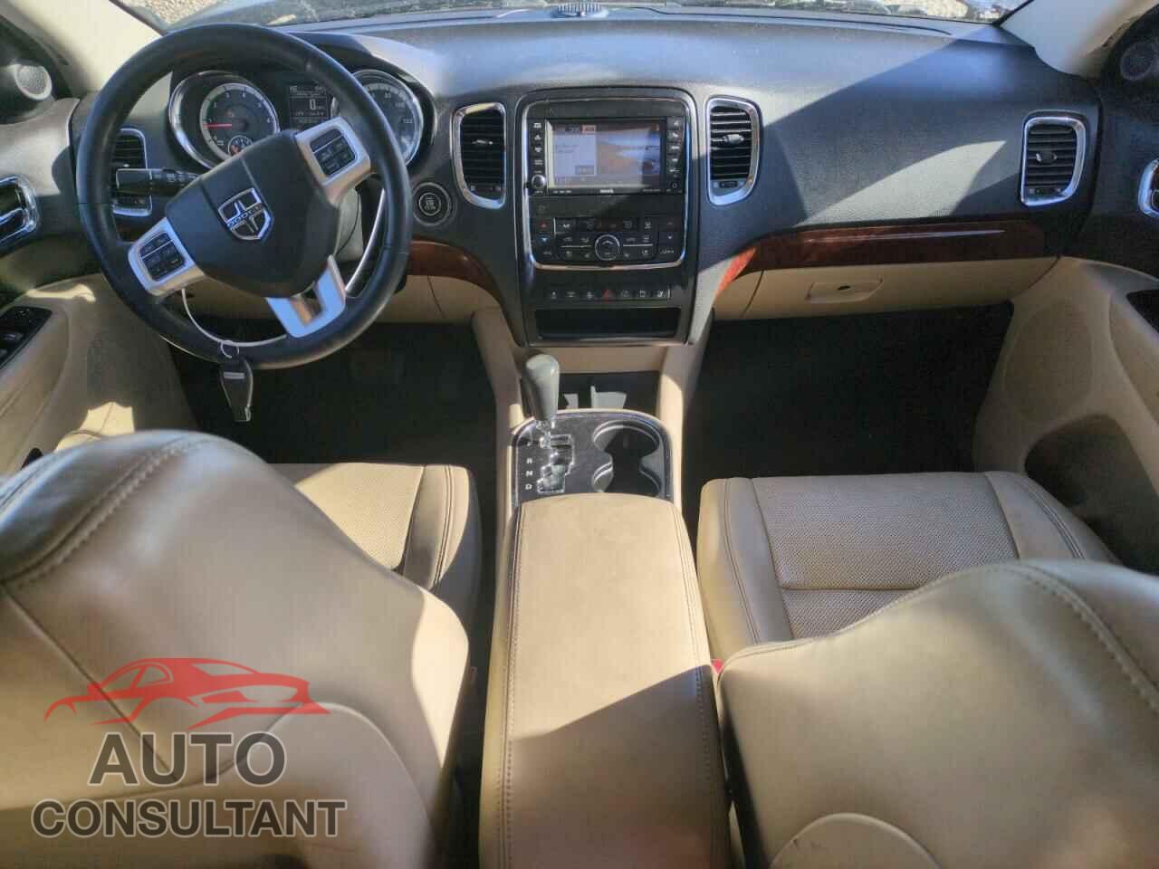 DODGE DURANGO 2013 - 1C4SDJET2DC562962