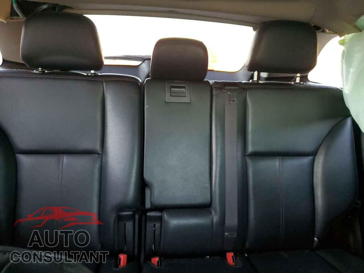 FORD EDGE 2012 - 2FMDK4JC0CBA81673