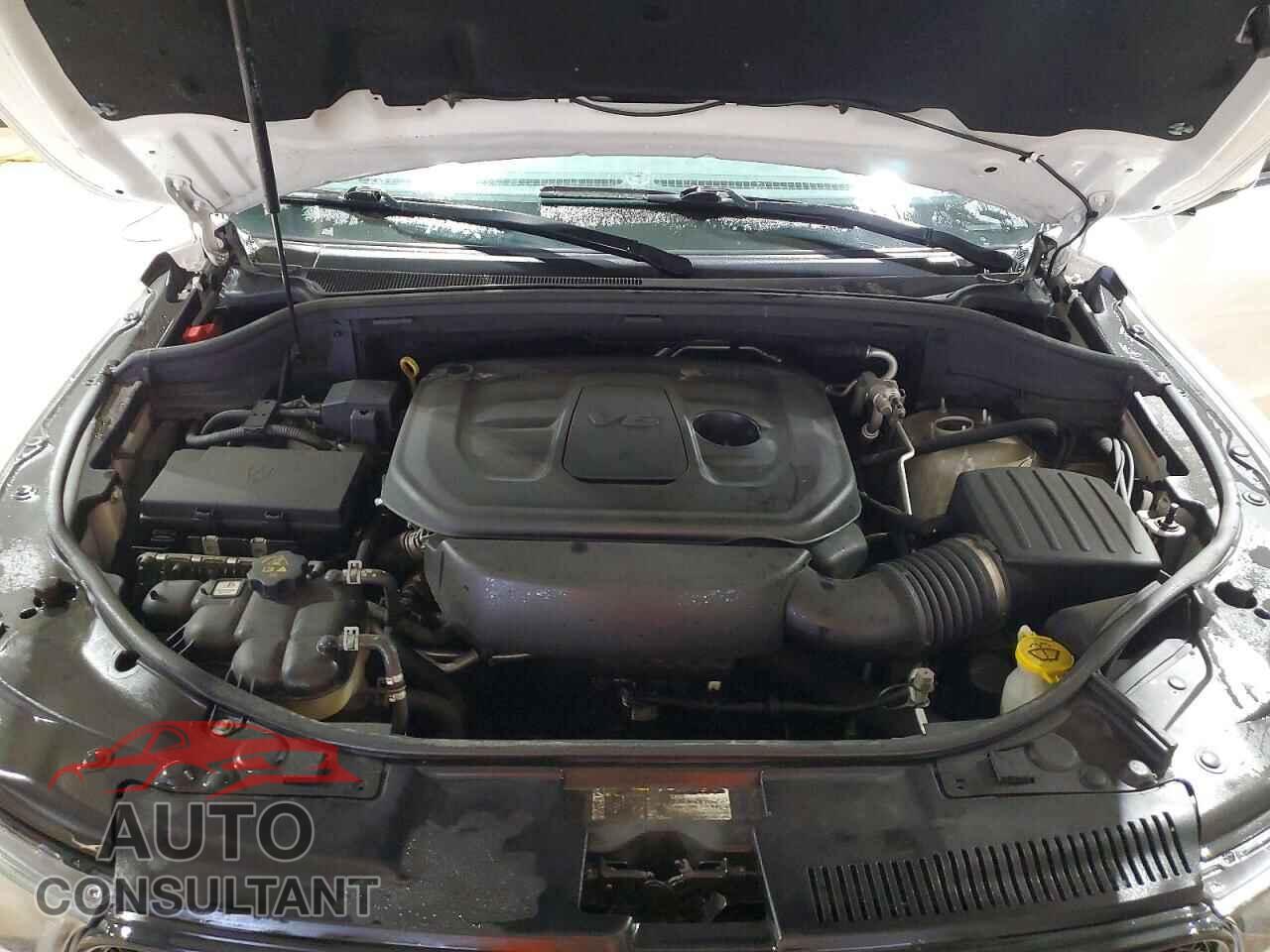 DODGE DURANGO 2020 - 1C4RDJDG6LC257210