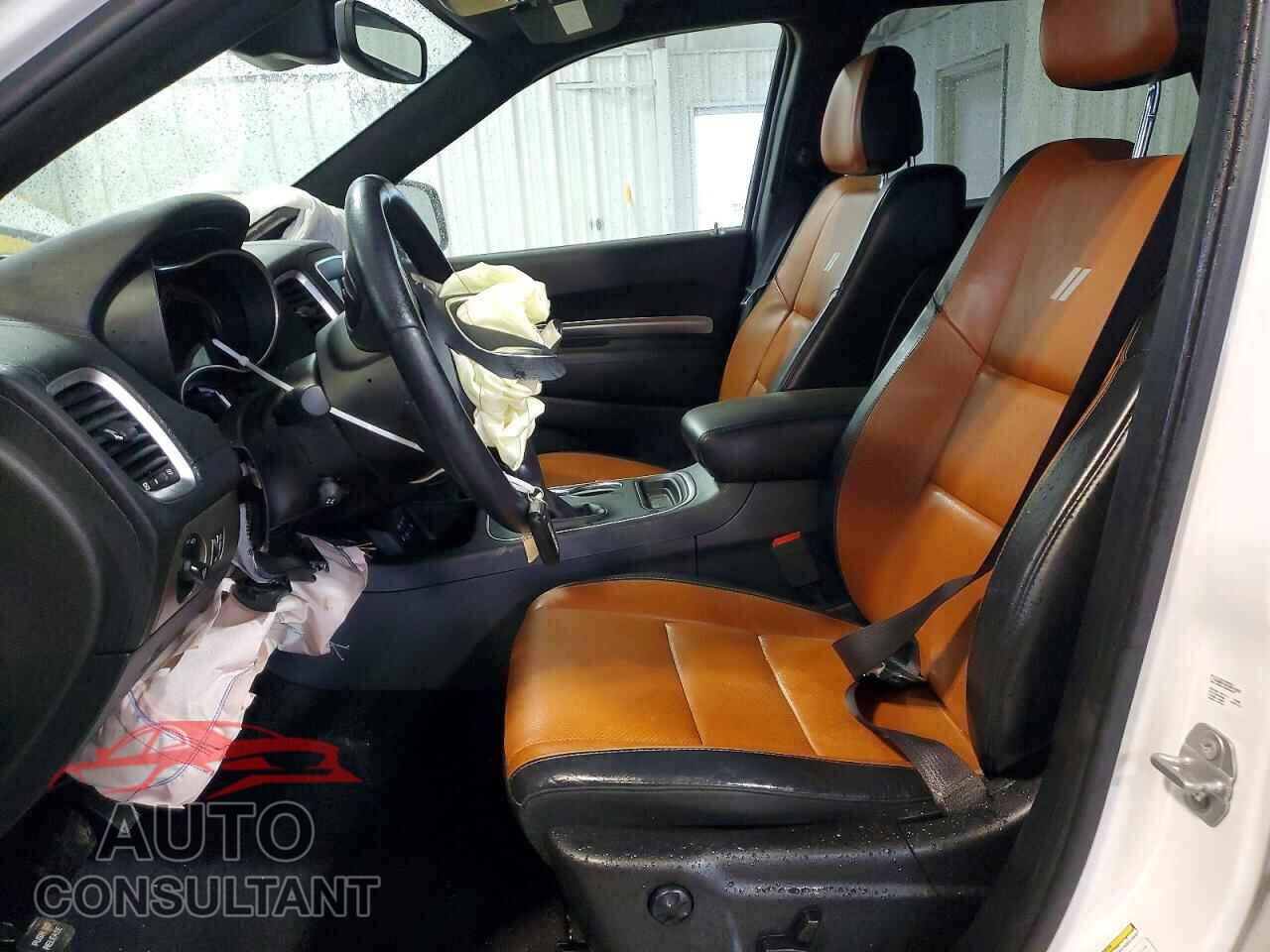 DODGE DURANGO 2019 - 1C4RDJEG1KC500094