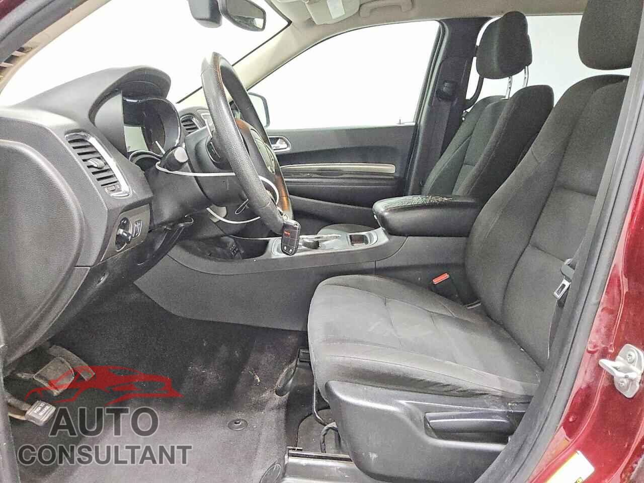 DODGE DURANGO 2017 - 1C4RDHAG5HC898174