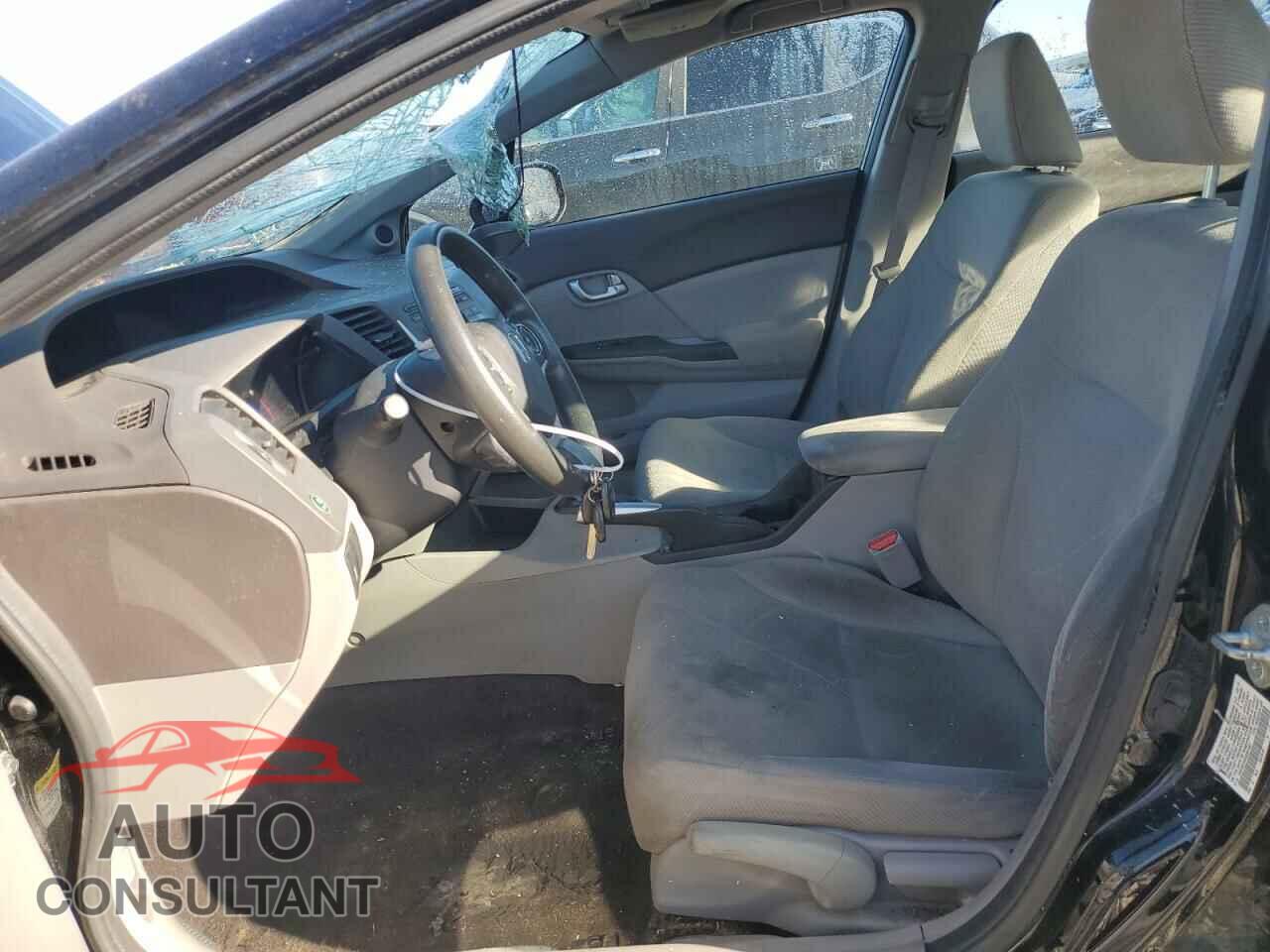 HONDA CIVIC 2012 - 19XFB2F84CE057097