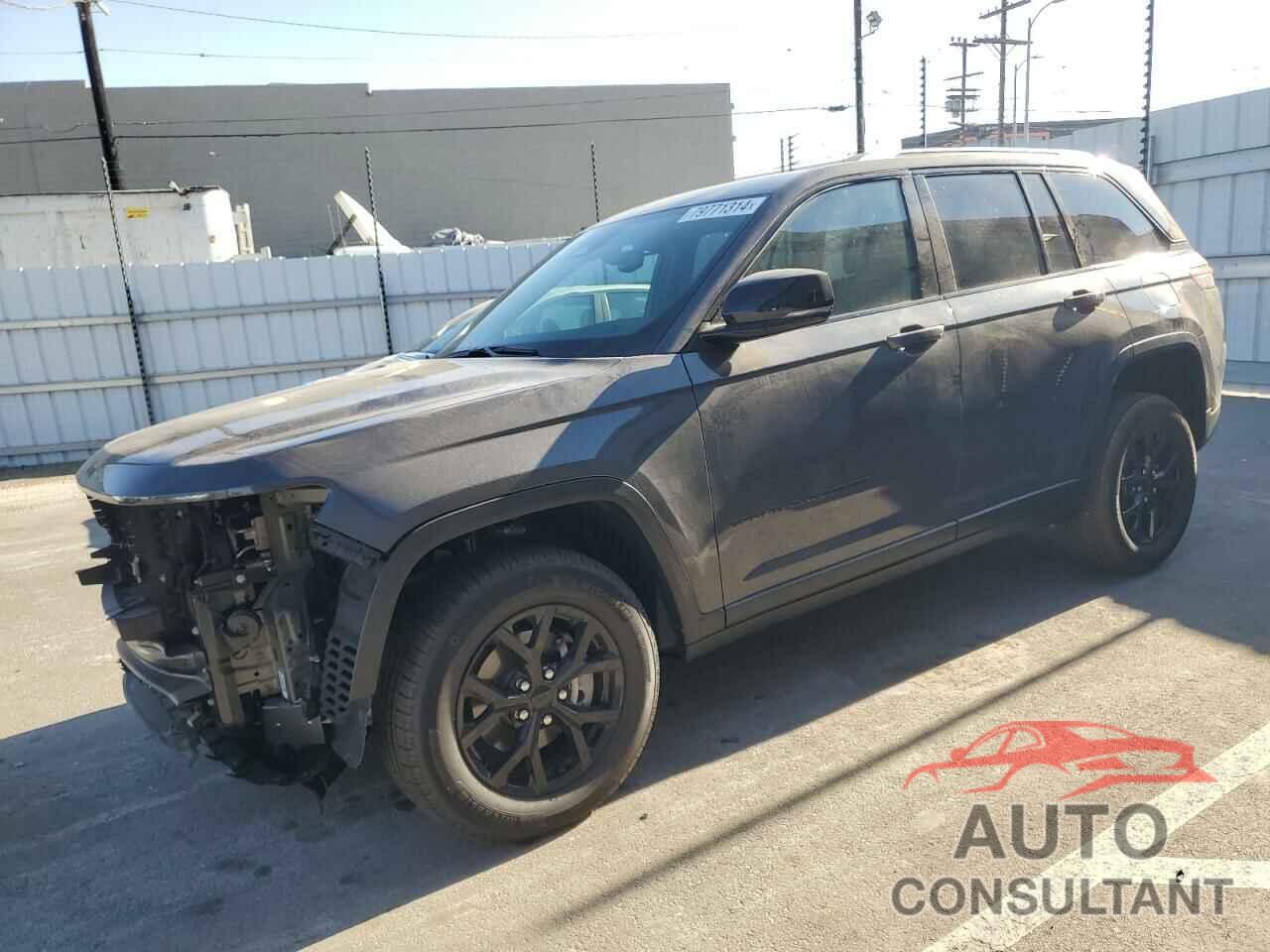 JEEP GRAND CHER 2024 - 1C4RJGAG3RC248201