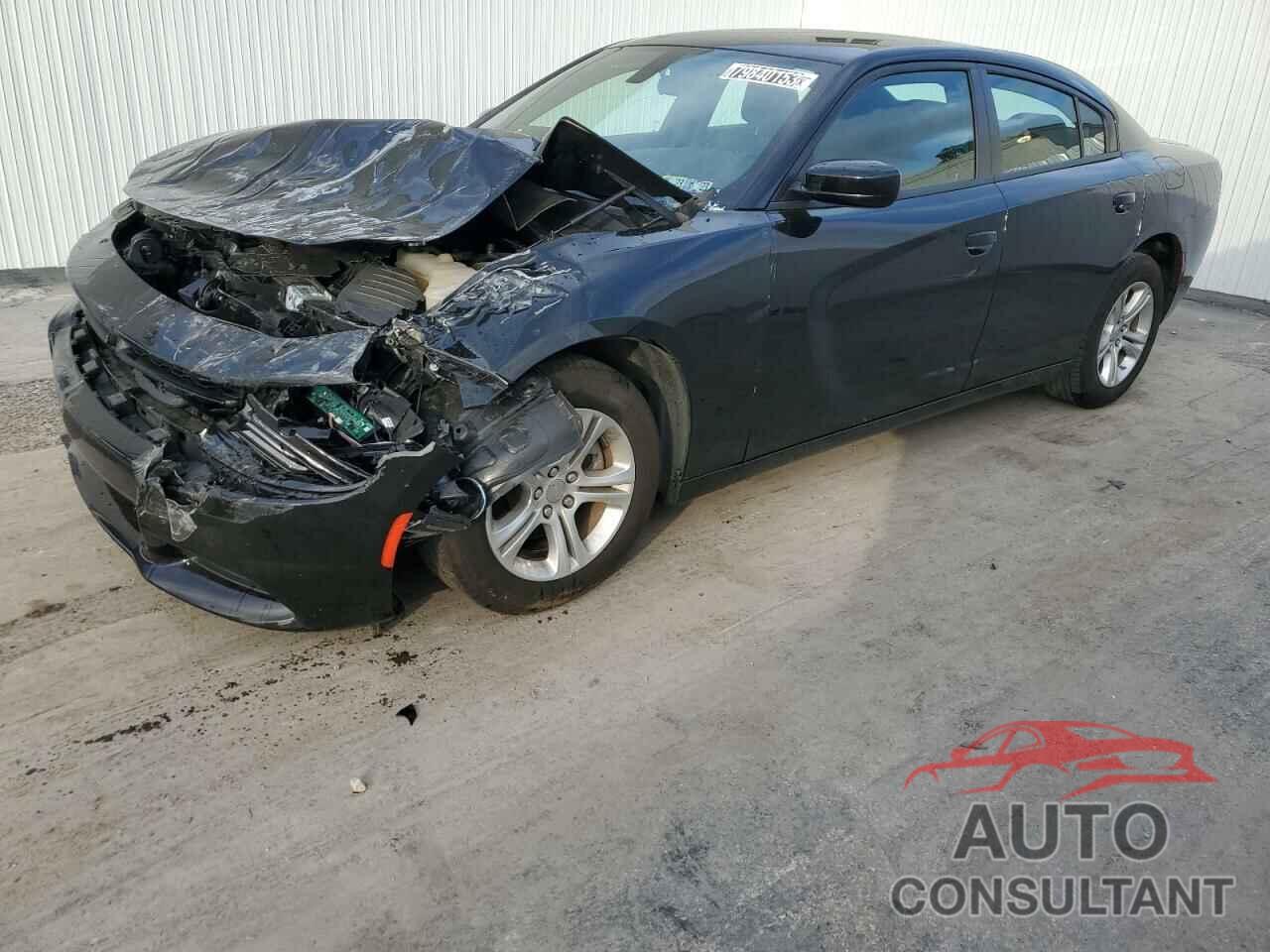 DODGE CHARGER 2022 - 2C3CDXBG6NH196800