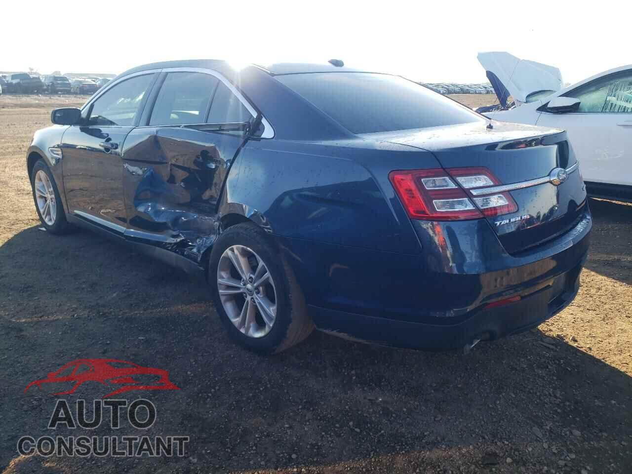 FORD TAURUS 2017 - 1FAHP2D87HG145183