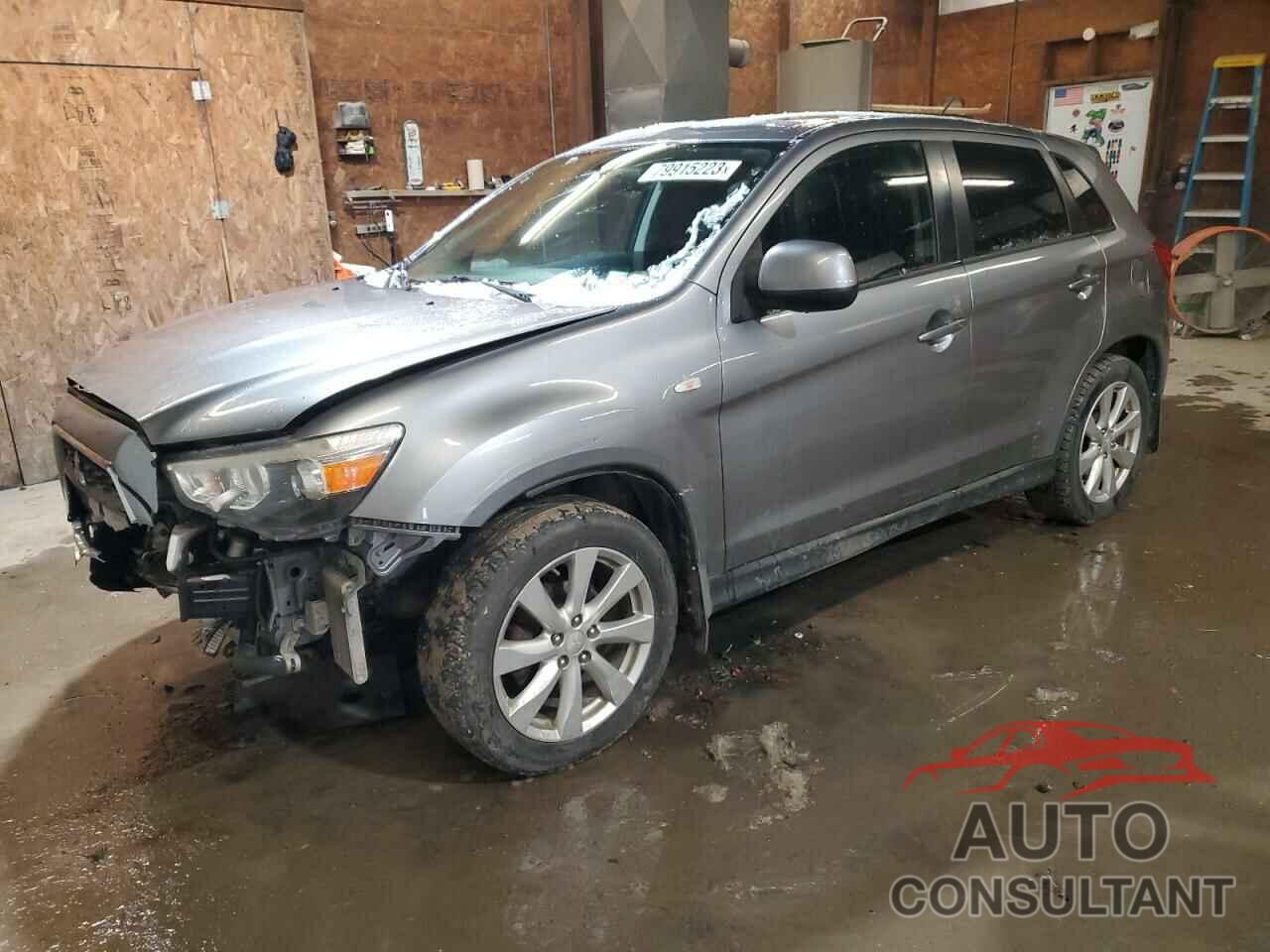 MITSUBISHI OUTLANDER 2015 - 4A4AR3AU2FE019621