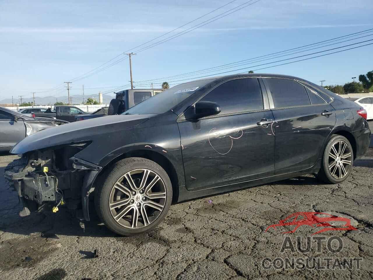 TOYOTA CAMRY 2016 - 4T4BF1FK8GR550752