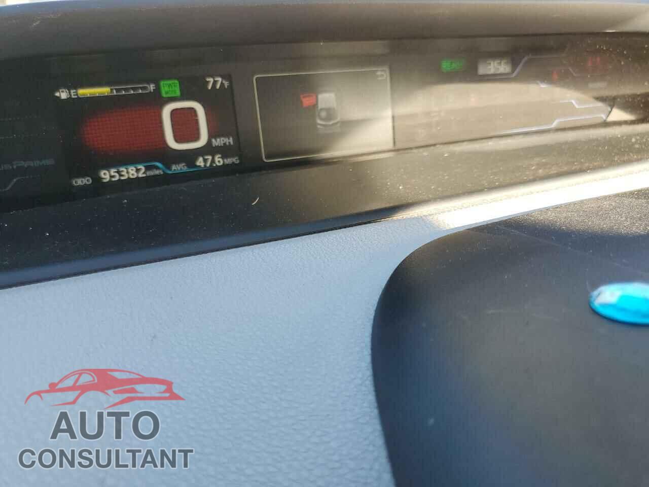 TOYOTA PRIUS 2017 - JTDKARFP2H3019979