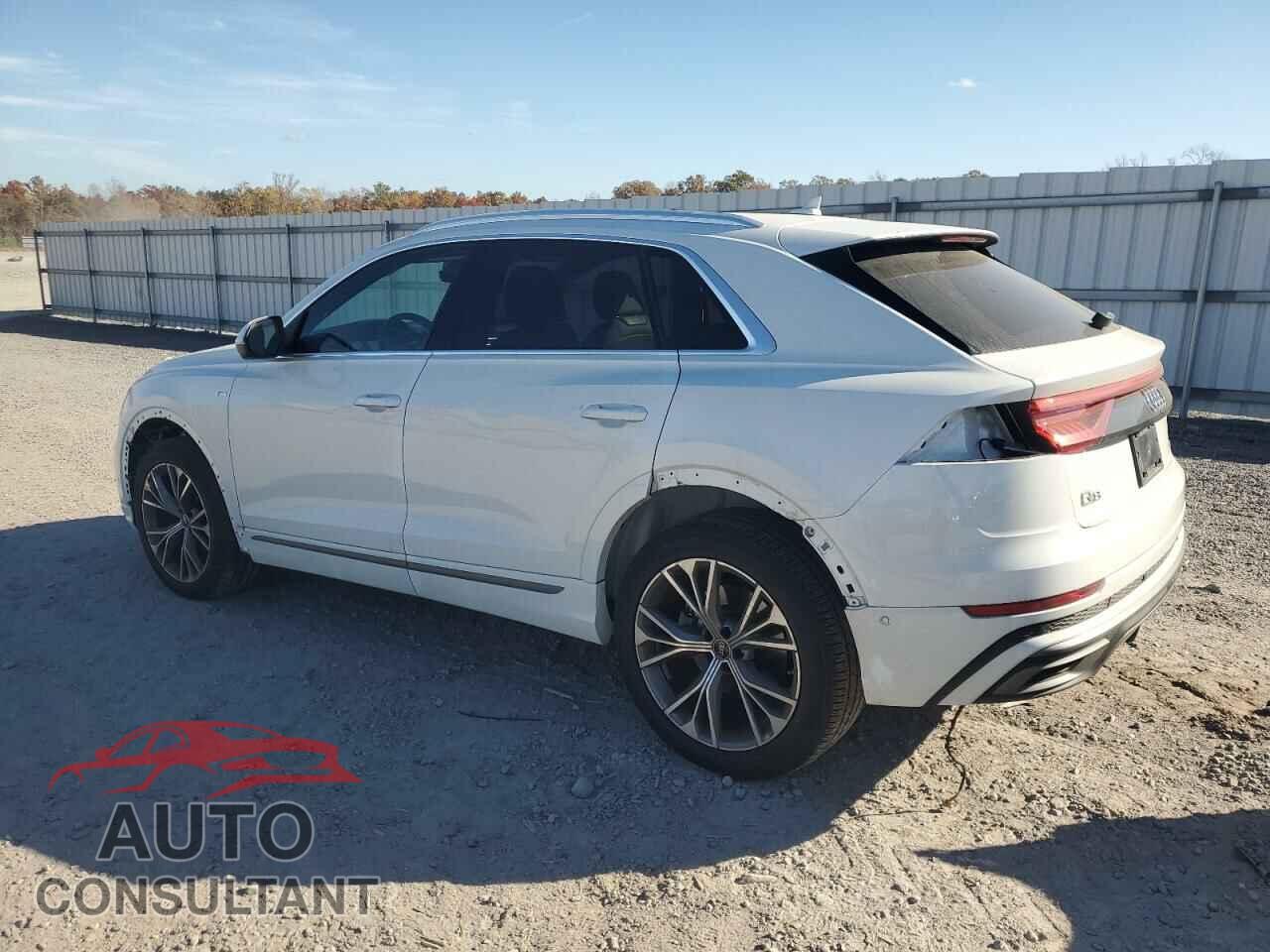 AUDI Q8 2023 - WA1EVBF19PD036253