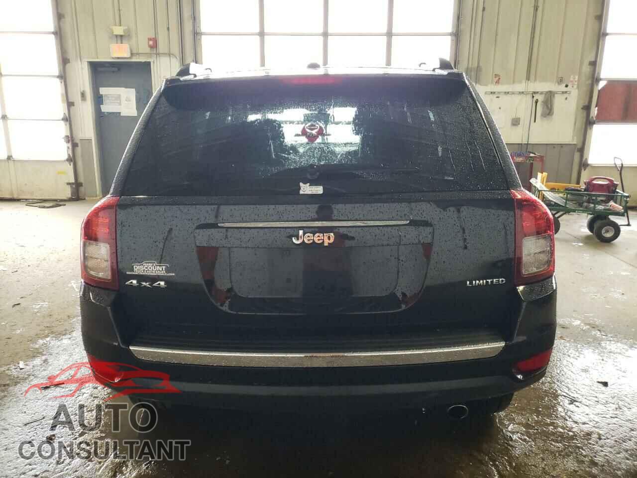 JEEP COMPASS 2014 - 1C4NJDCB2ED532745