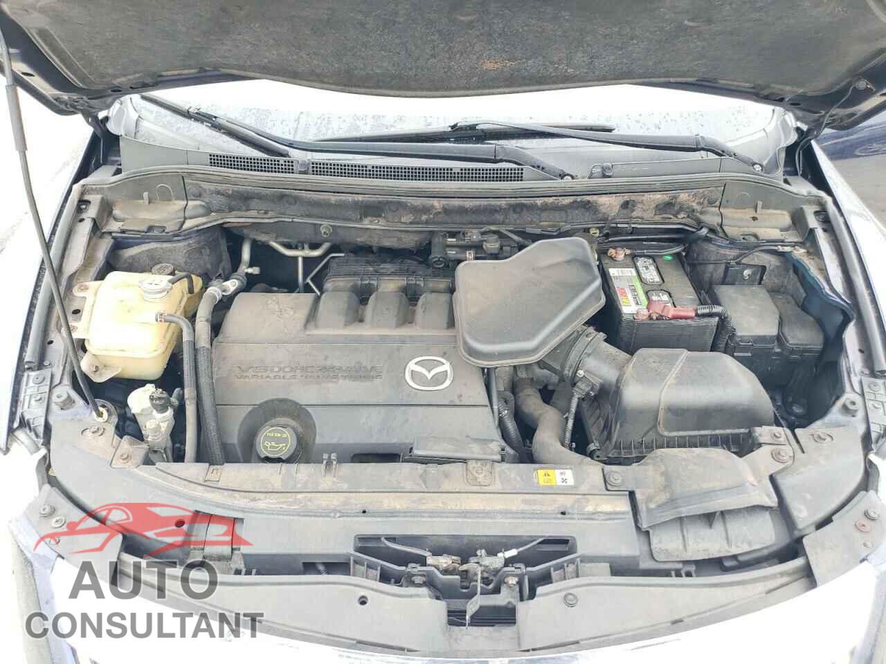 MAZDA CX-9 2012 - JM3TB3DV6C0360089
