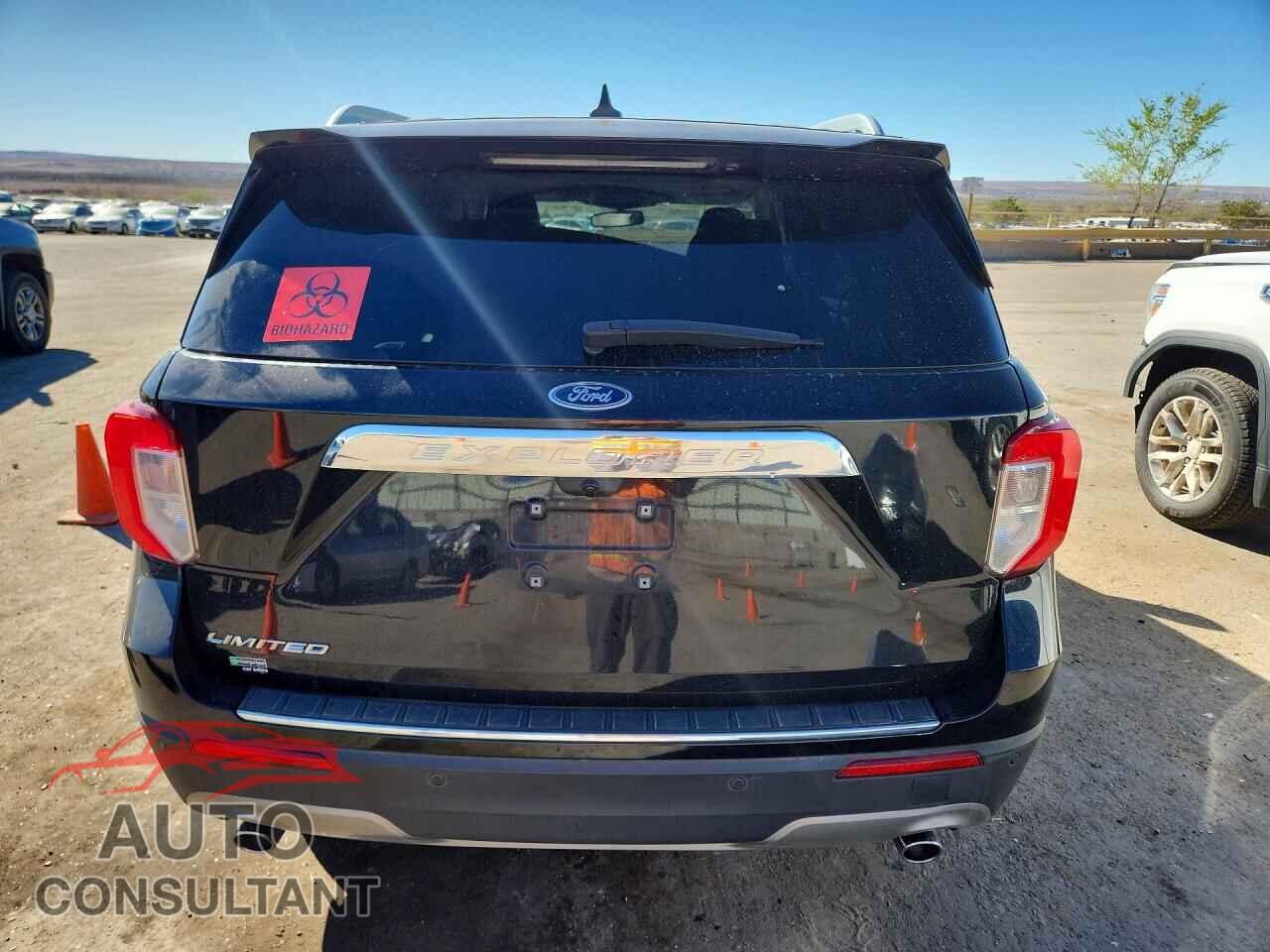 FORD EXPLORER 2021 - 1FMSK7FH9MGA86071