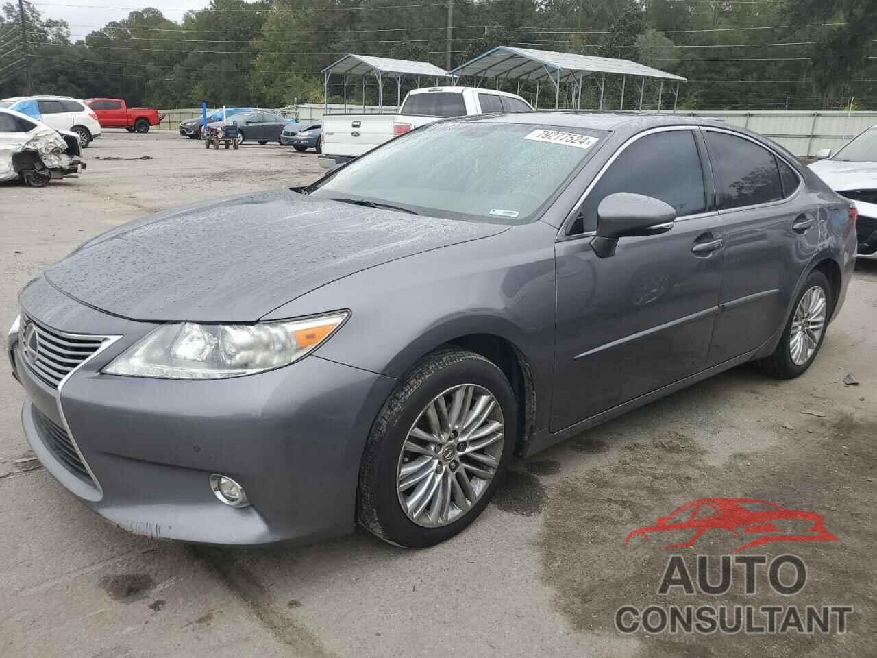 LEXUS ES350 2015 - JTHBK1GG6F2200789