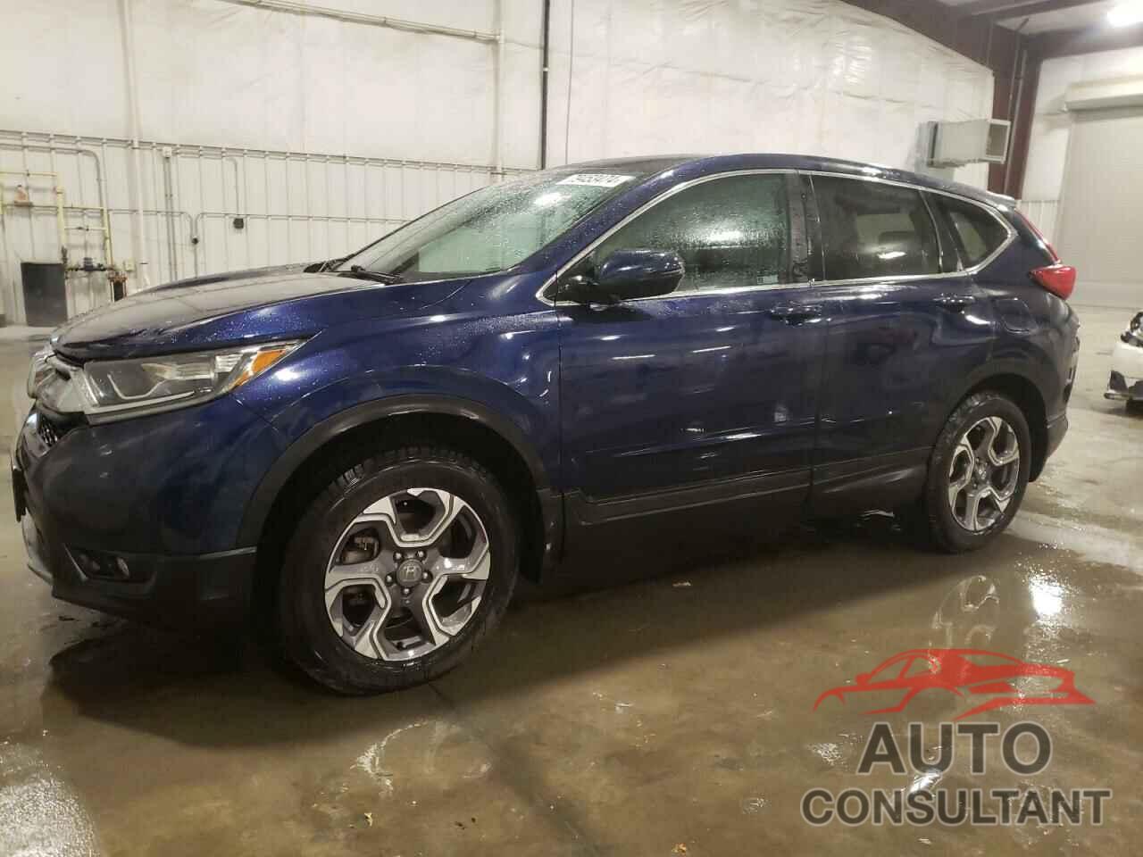 HONDA CRV 2019 - 7FARW2H55KE019332