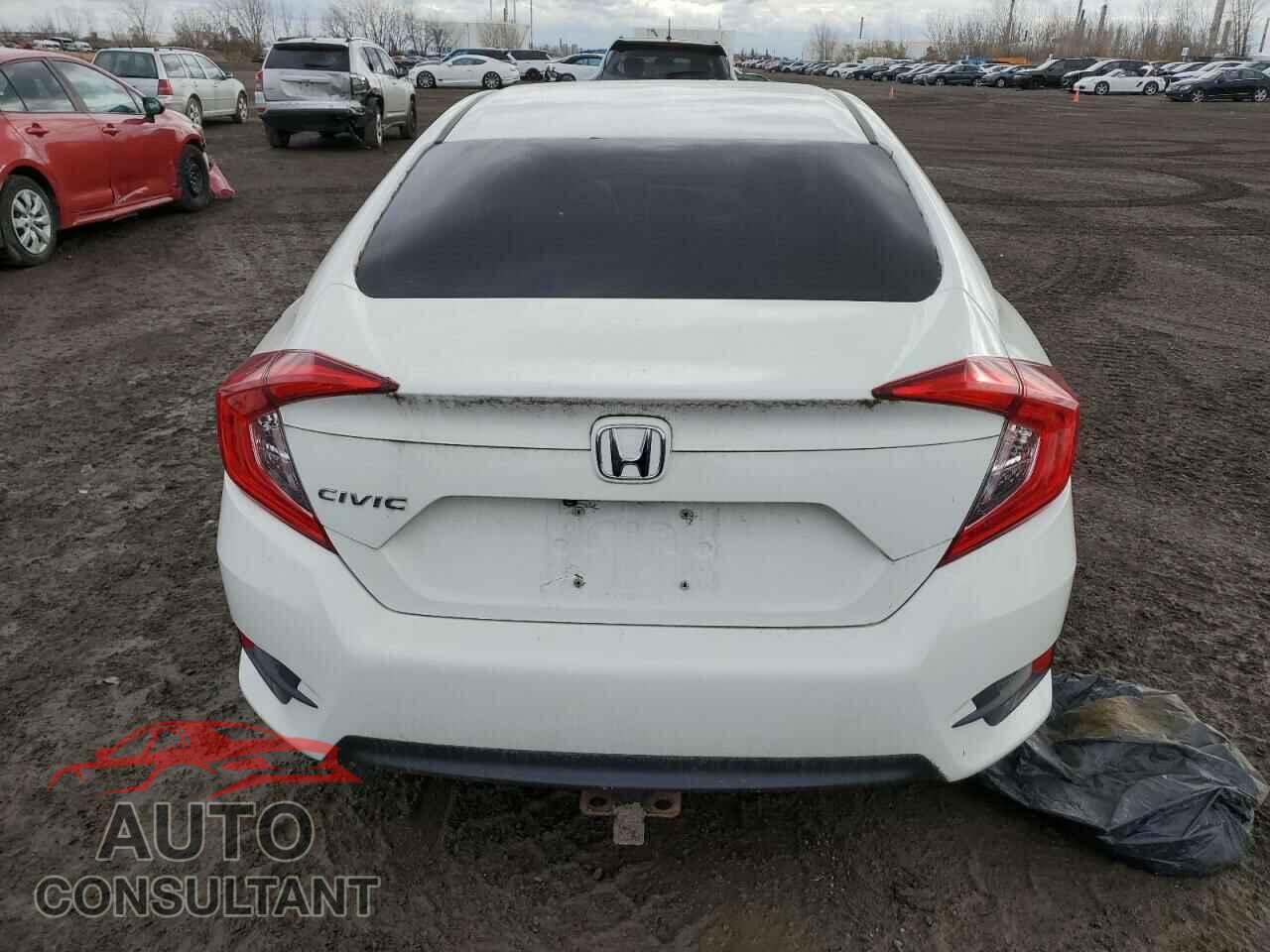 HONDA CIVIC 2016 - 2HGFC2F57GH009673