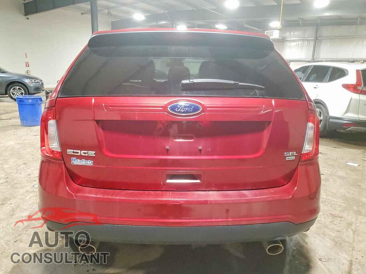FORD EDGE 2013 - 2FMDK4JC2DBB74048