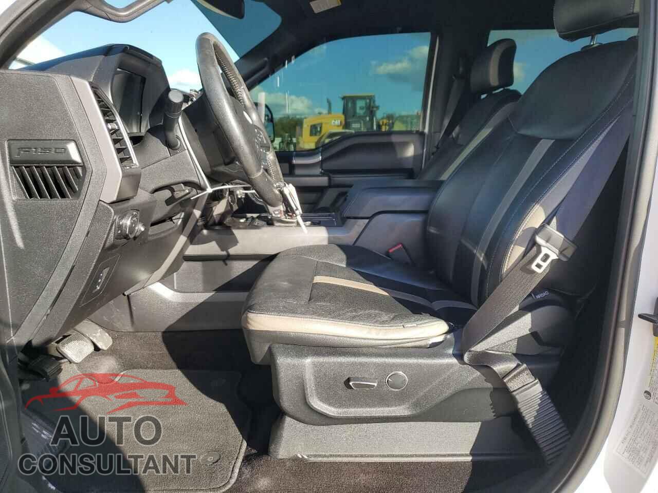FORD F-150 2017 - 1FTFW1EF6HFA77184