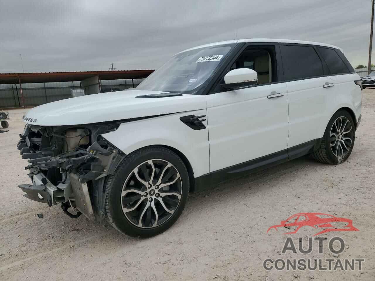 LAND ROVER RANGEROVER 2021 - SALWR2SUXMA752471