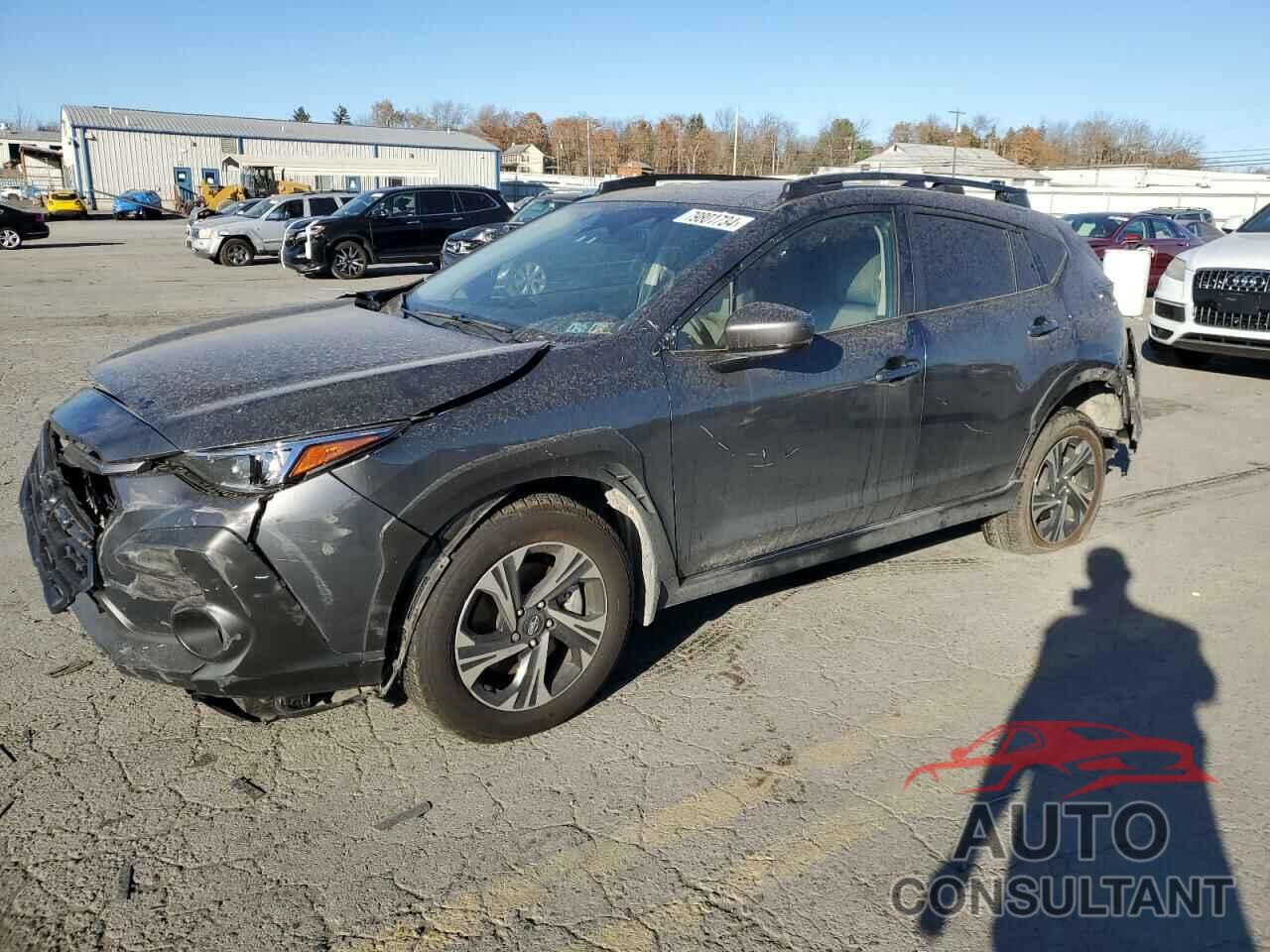 SUBARU CROSSTREK 2024 - JF2GUADCXR8207783