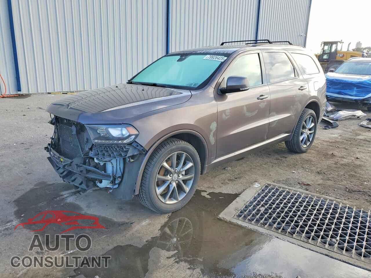 DODGE DURANGO 2017 - 1C4RDJDG4HC936884