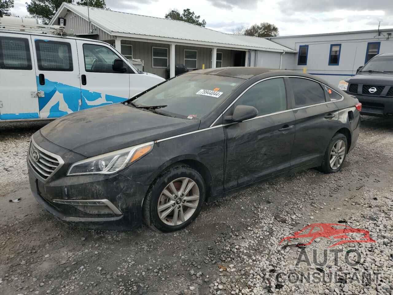 HYUNDAI SONATA 2015 - 5NPE24AF9FH155734