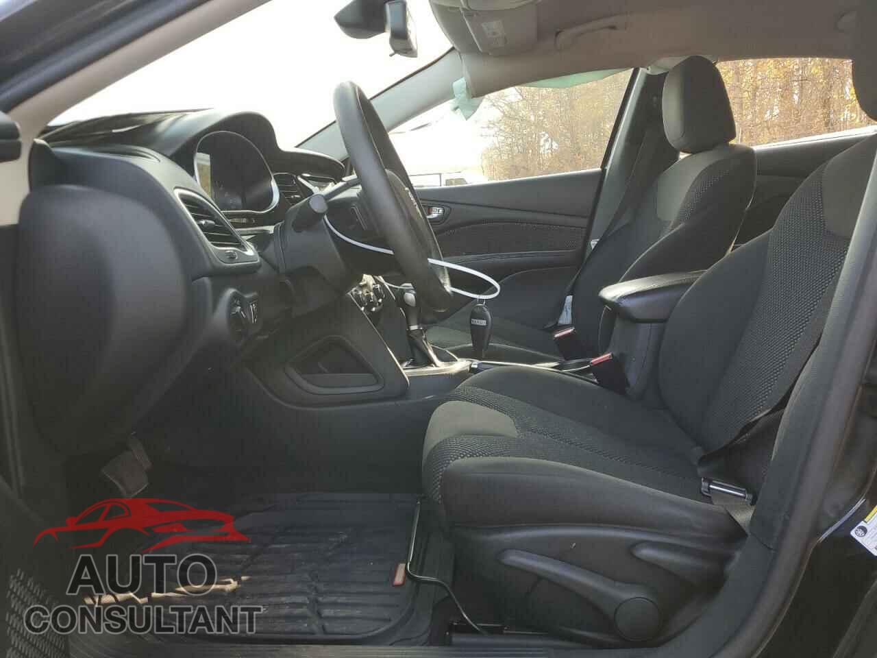 DODGE DART 2016 - 1C3CDFAA4GD555519
