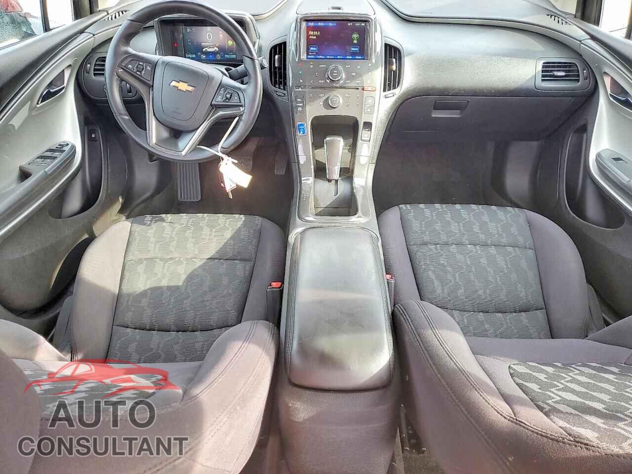 CHEVROLET VOLT 2014 - 1G1RA6E44EU111128