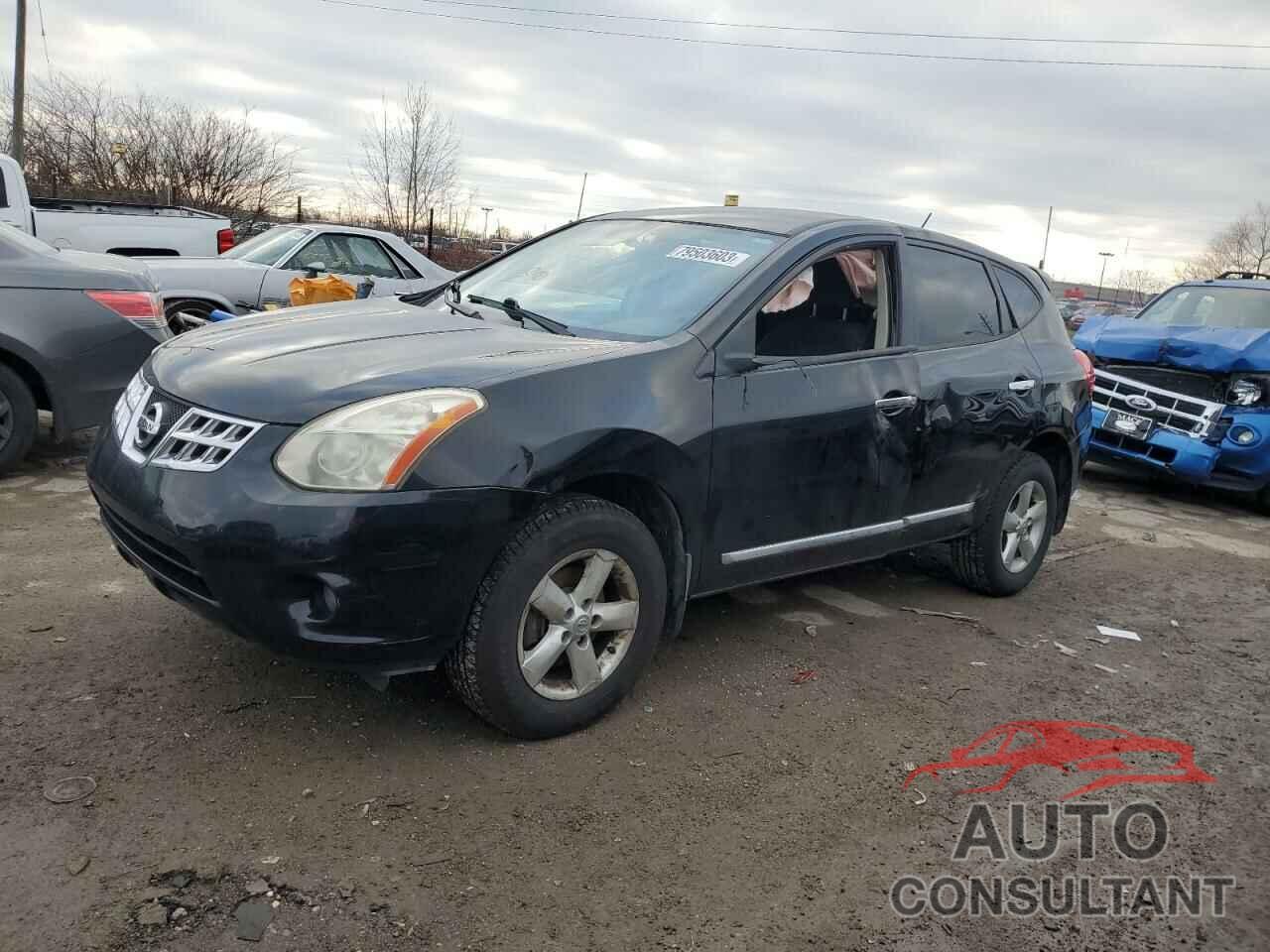 NISSAN ROGUE 2013 - JN8AS5MV7DW666314