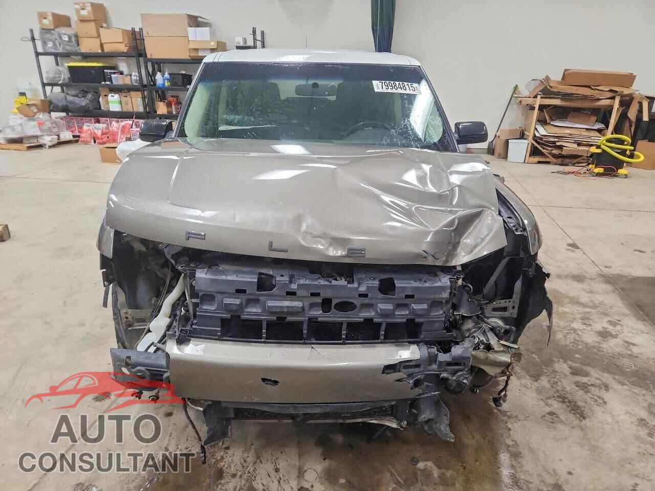 FORD FLEX 2014 - 2FMHK6C85EBD35810