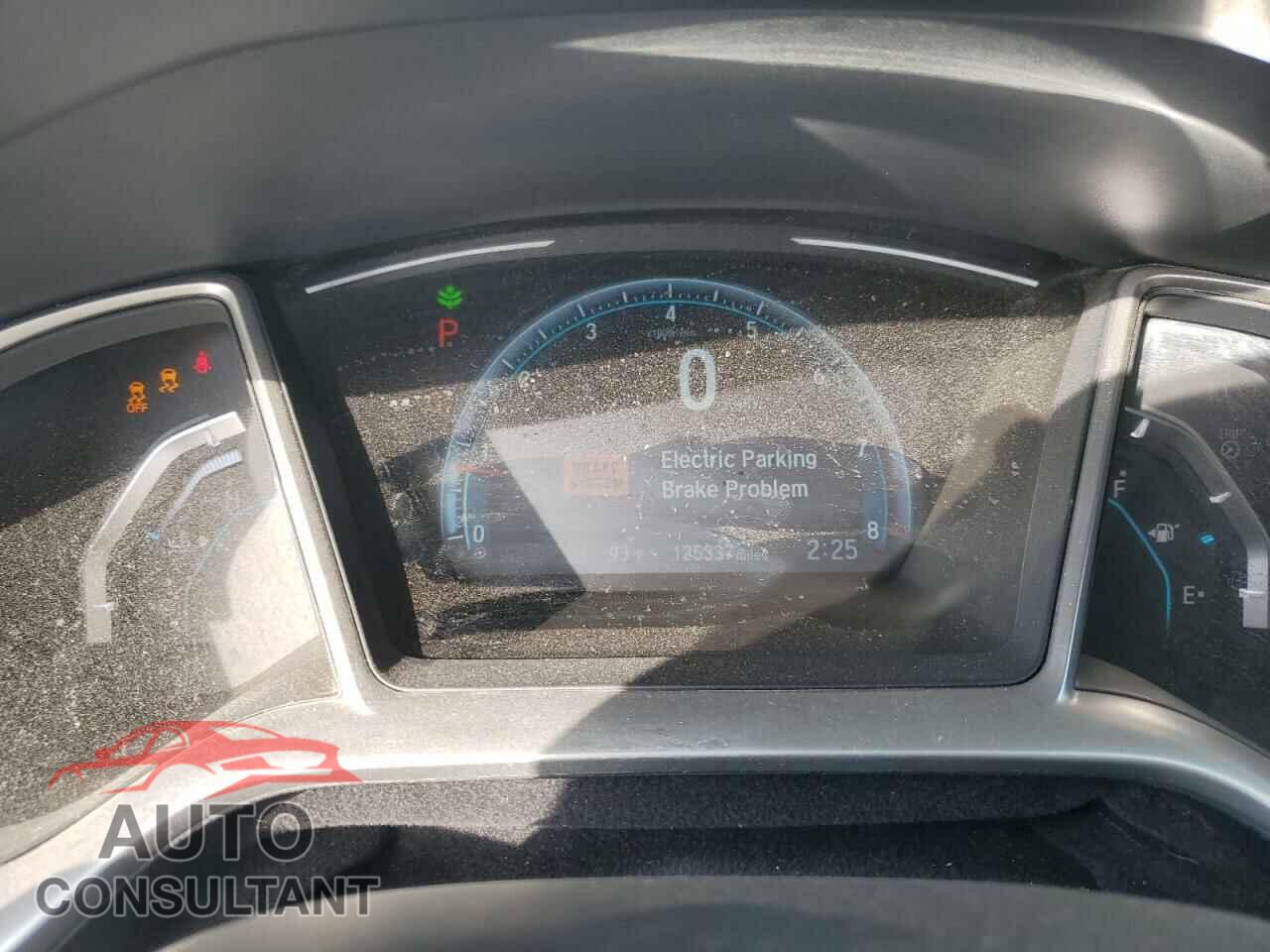 HONDA CIVIC 2017 - 19XFC2F73HE010171