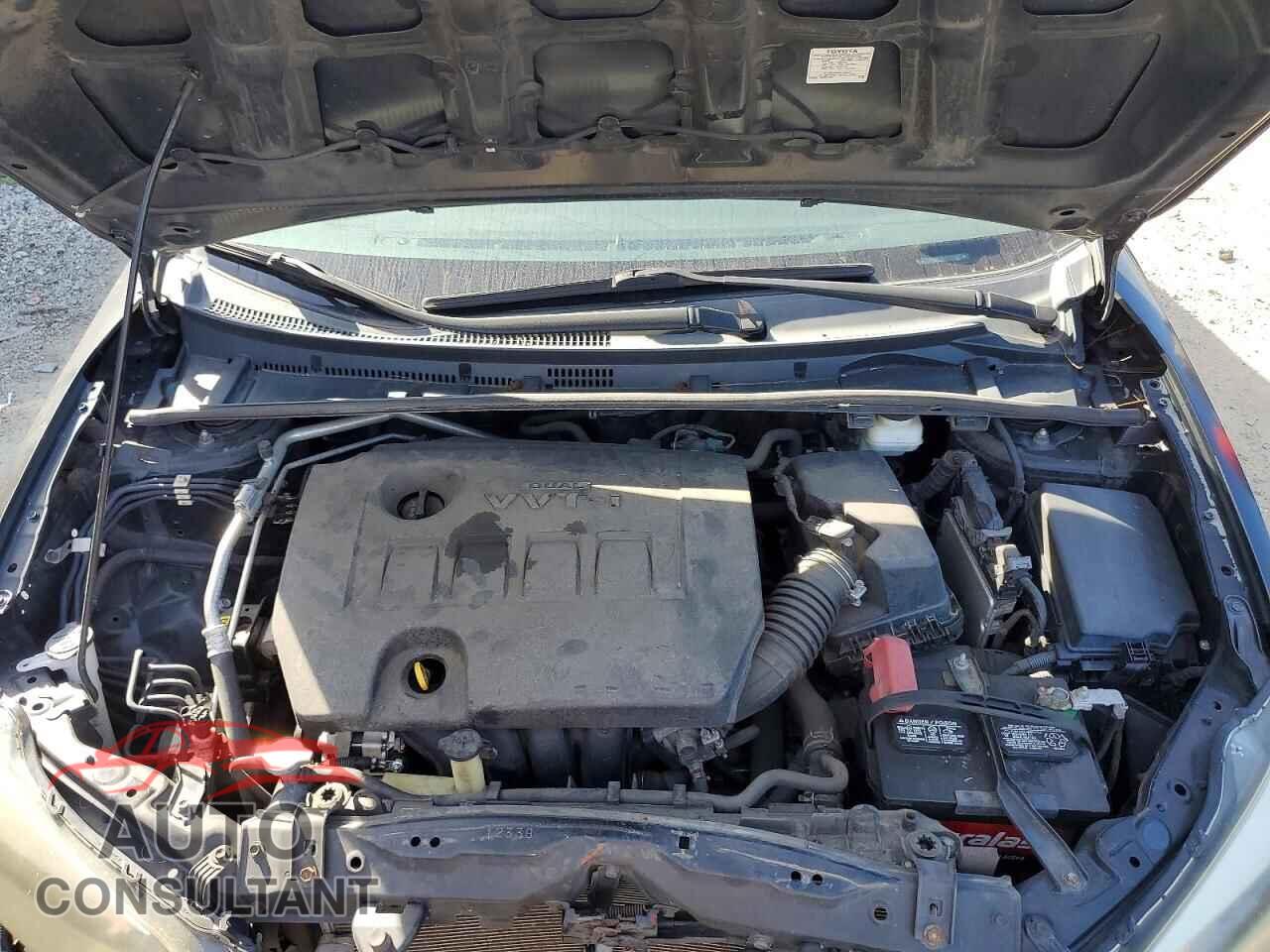 TOYOTA COROLLA 2015 - 5YFBURHE8FP187889