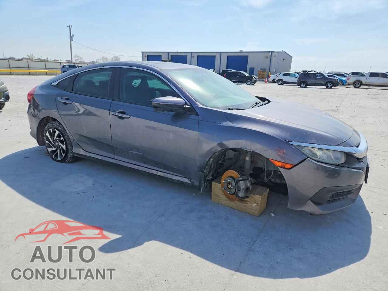 HONDA CIVIC 2017 - 19XFC2F78HE052576