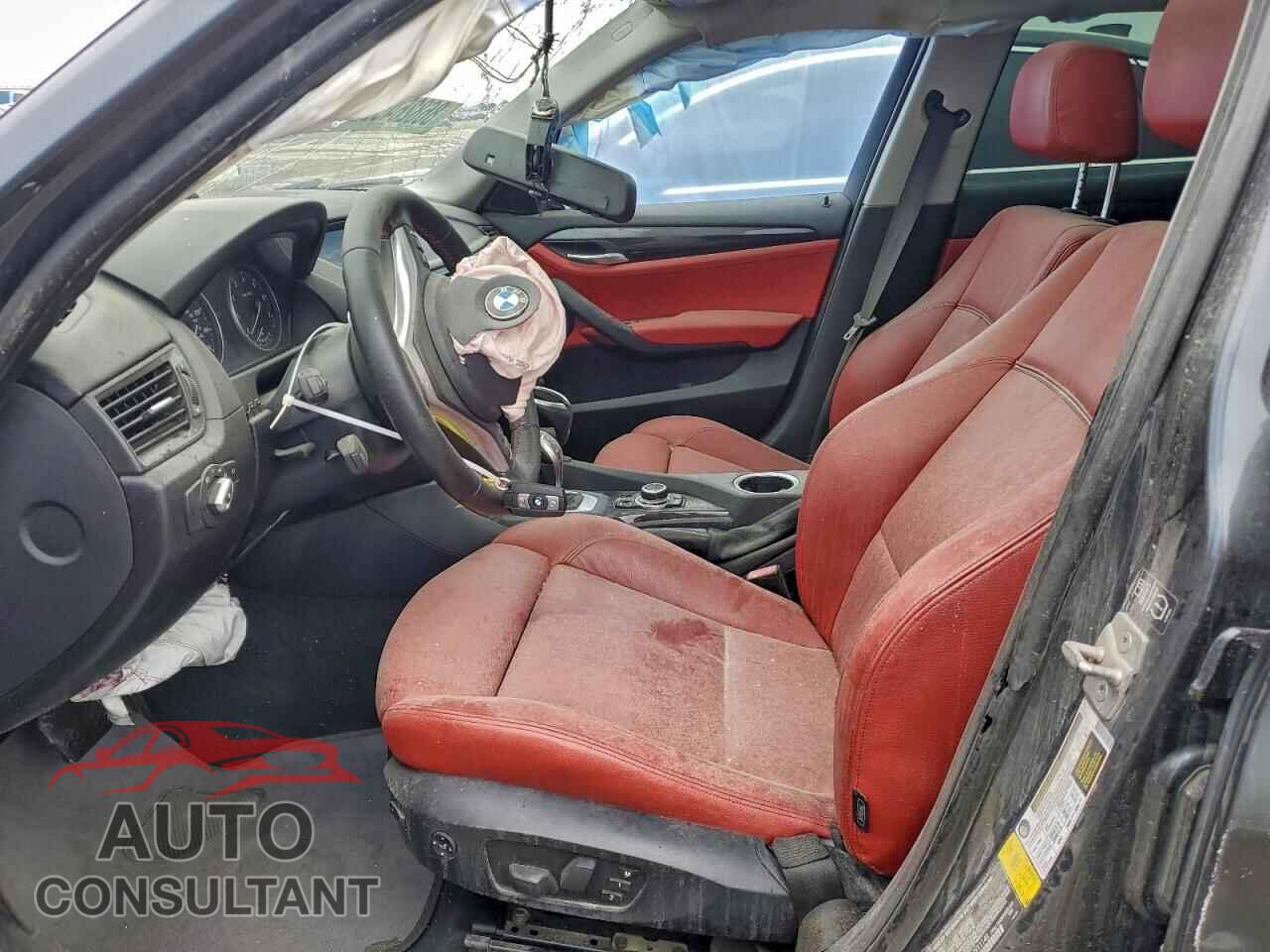 BMW X1 2014 - WBAVL1C59EVY11149