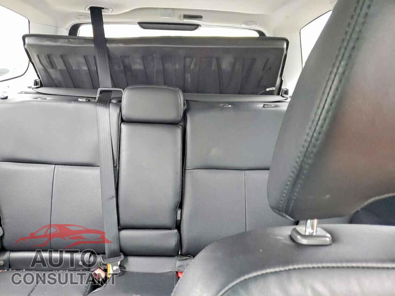 SUBARU FORESTER 2012 - JF2SHBFC6CH456526