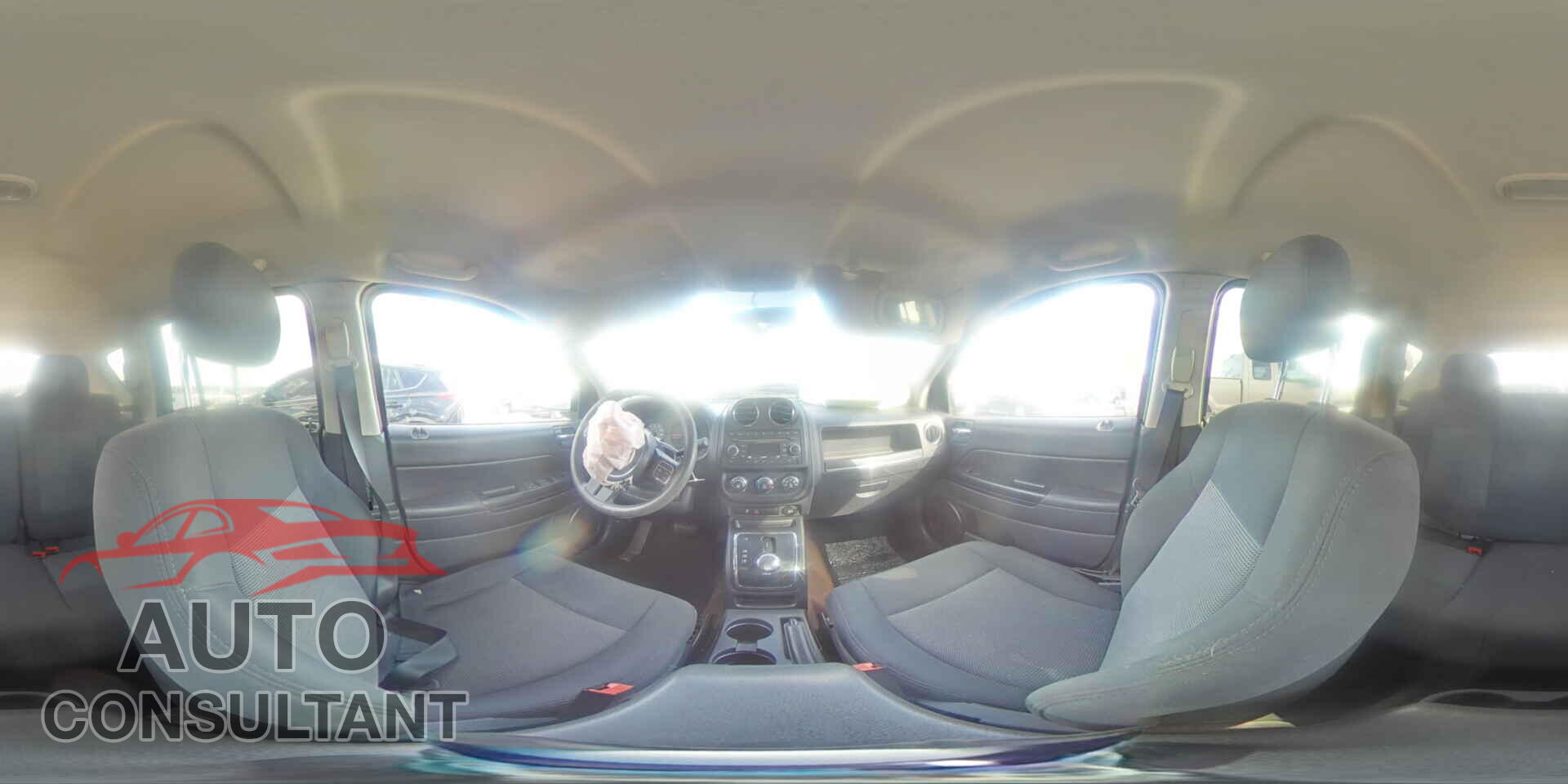 JEEP COMPASS 2013 - 1C4NJCBA6DD244227