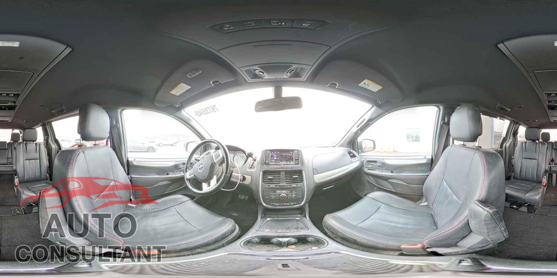 DODGE CARAVAN 2020 - 2C4RDGEG3LR199596