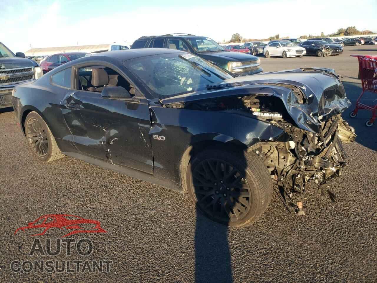 FORD MUSTANG 2017 - 1FA6P8CF7H5277897