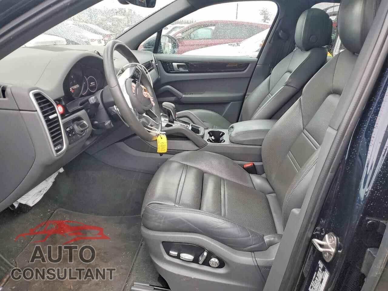 PORSCHE CAYENNE 2021 - WP1AA2AY5MDA00901