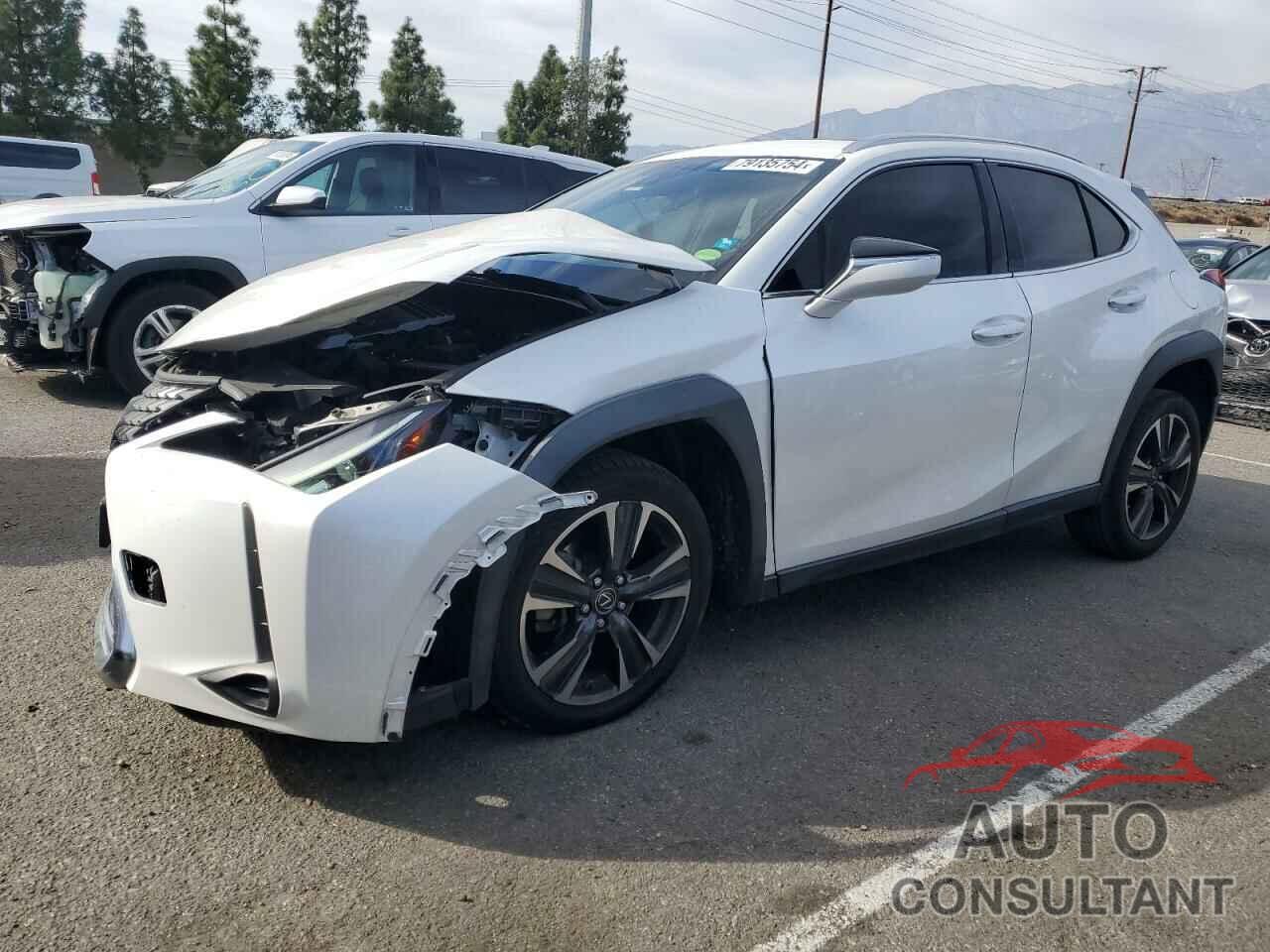 LEXUS UX 200 2019 - JTHY3JBH4K2014363